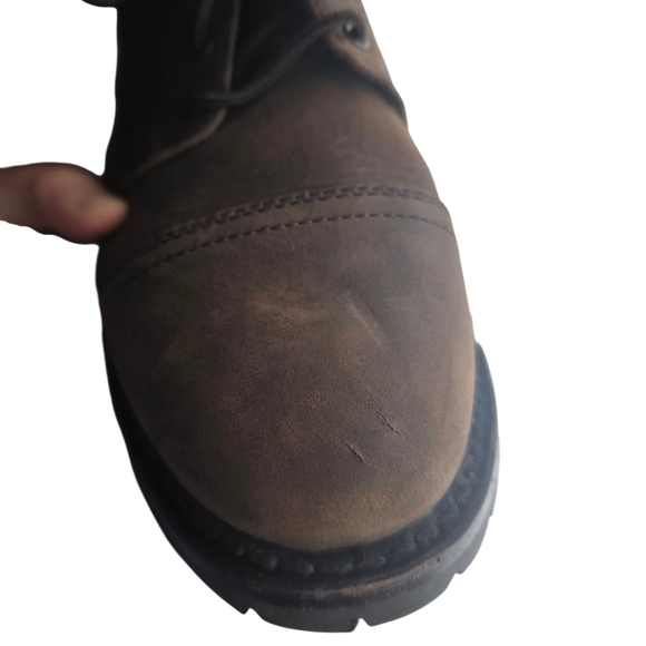 Thursday Boot Company Captain Stormking In Shade Tobacco Size 9 - Picture 14 of 14